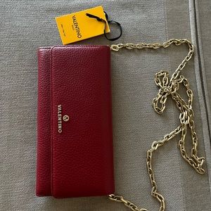 Authentic Mario Valentino Bag